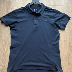 Arc’teryx Captive SS Men’s Polo Size: Large